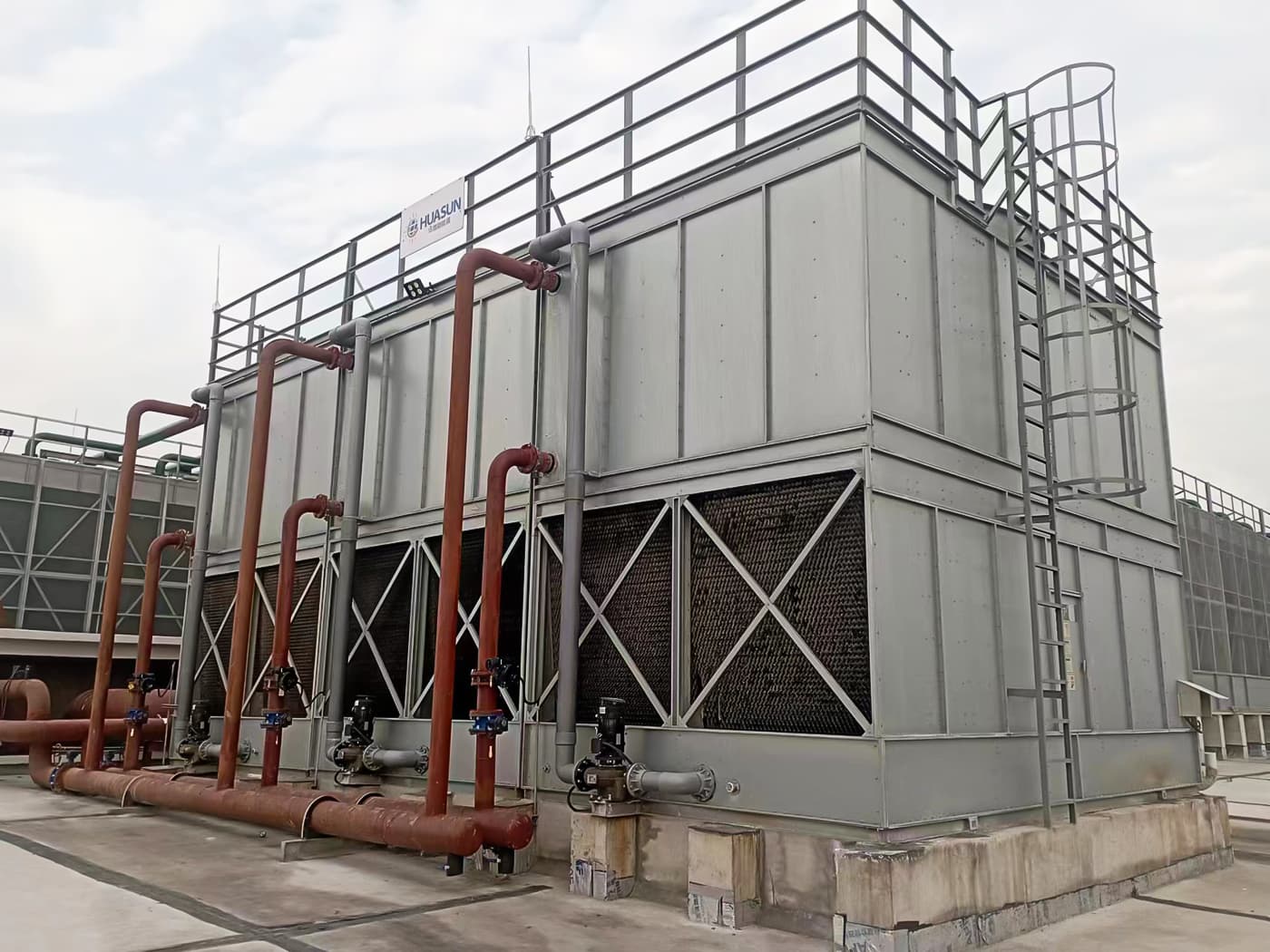Wuxi Huasheng Photovoltaic Technology Co., Ltd.